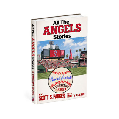 Baseball's Unlikely: A Constant GAME 1 Los Angeles Angels