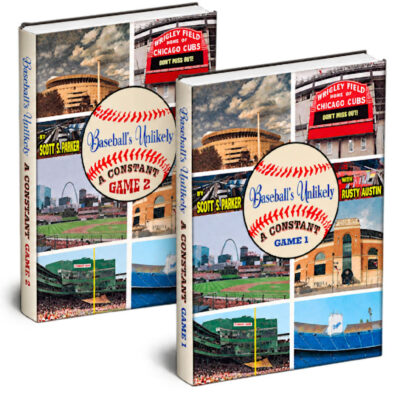 Baseball's Unlikely: GAME 1 & 2 Bundle