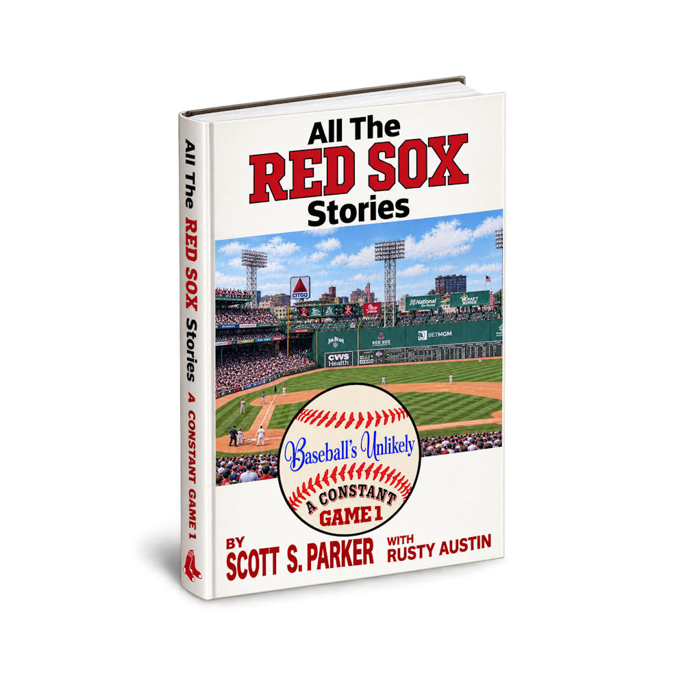Baseball's Unlikely: A Constant GAME 1 Boston Red Sox