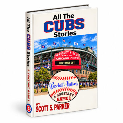 Baseball's Unlikely: A Constant GAME 1 Chicago Cubs