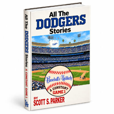 Baseball's Unlikely: A Constant GAME 1 Los Angeles Dodgers